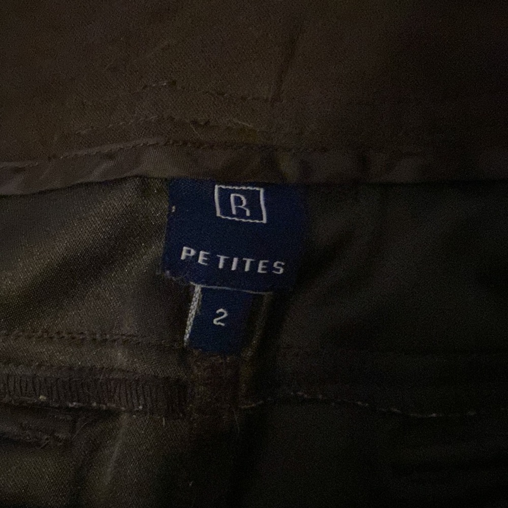 BROWN DRESS PANTS - Picture 2 of 2
